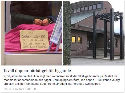 Klicka här för att gå till artikeln i SVT, 2016-12-16