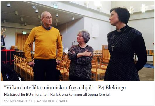 Klicka här för att gå till artikeln i SVT, 2016-12-09