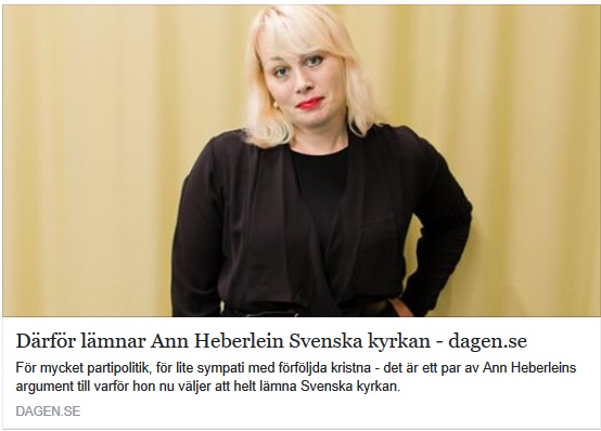 Klicka här för att gå till artikeln i Dagen, 2017-01-17