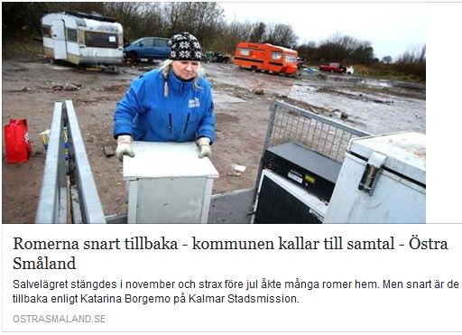 Klicka här för att gå till artikeln i Östra Småland, 2017-01-21