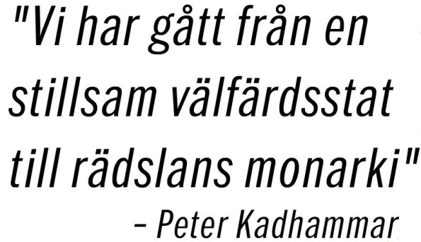 Rädslans monarki