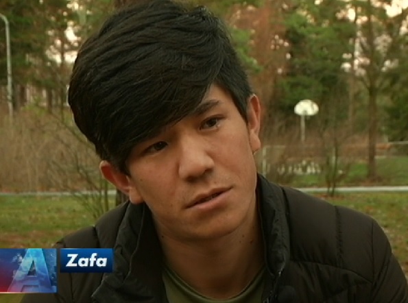 Zafa från Afghanistan
