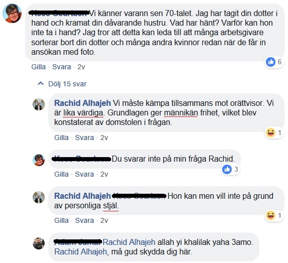 Rachid Alhajeh