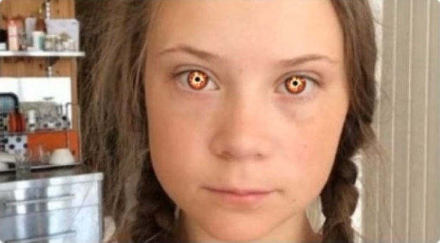 Har du gjort något denna veckan som ogillas av Greta Thunberg?