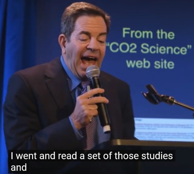 Jeffrey Bennet, astronom och klimatalarmist Jeffrey Bennet, astronom och klimatalarmist